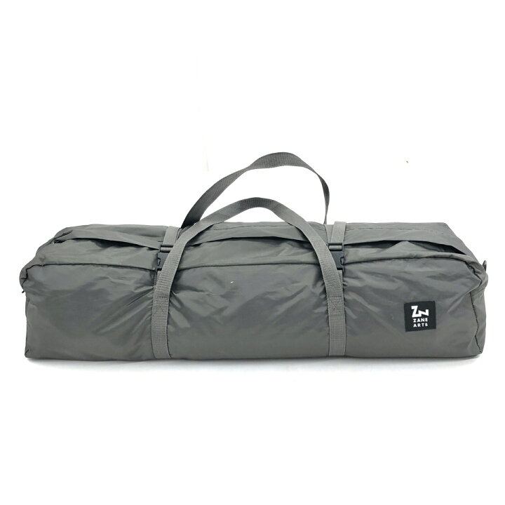 楽天市場】ZANE ARTS ゼインアーツ ゲウ GEU タープ 新品同様 TP-003  