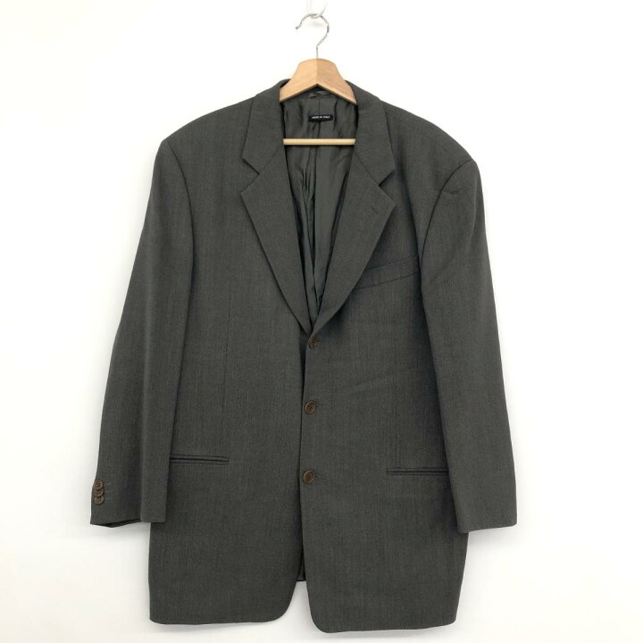 楽天市場】GIORGIO ARMANI ジョルジオアルマーニ 3Bテーラード  