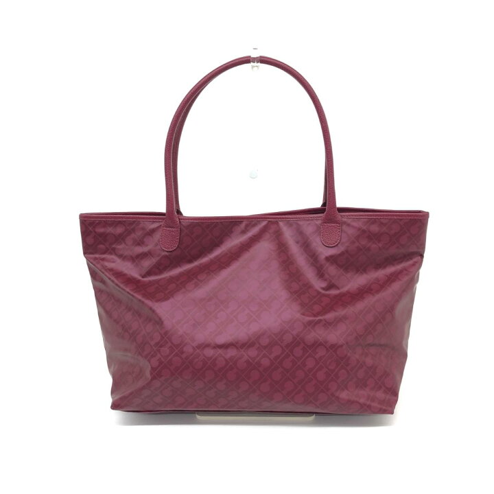 楽天市場】GHERARDINI ゲラルディーニ トートバッグ 美品 ボルドー  
