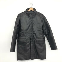 楽天市場】モンクレール レザーダウン（メンズファッション）の通販