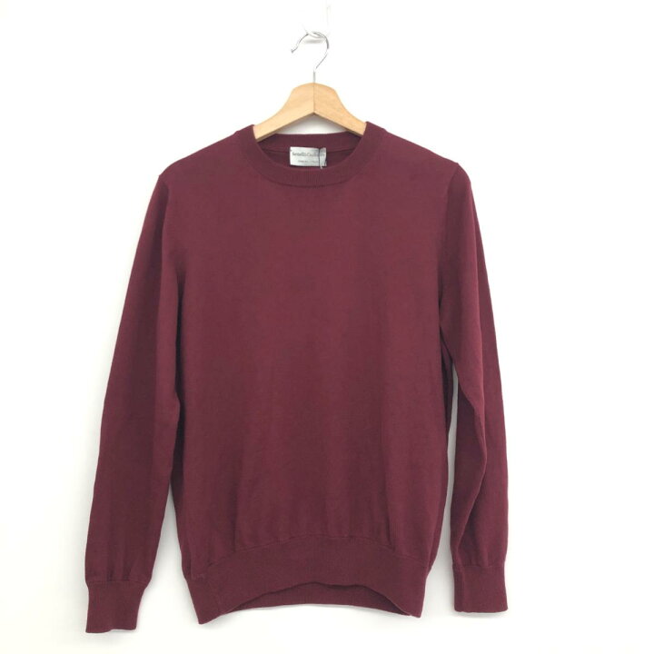 楽天市場】Settefili Cashmere セッテフィーリ カシミヤ クルーネック 