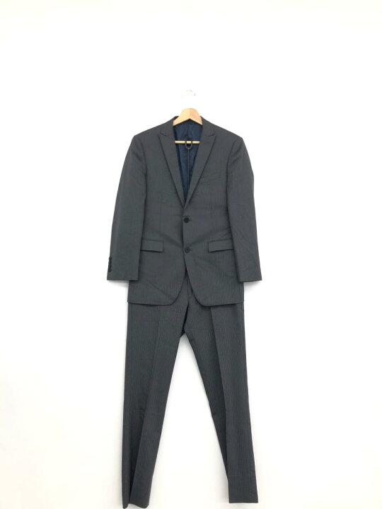 楽天市場】BURBERRY BLACK LABEL バーバリーブラックレーベル 2Bスーツ 