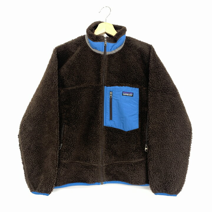 楽天市場】patagonia パタゴニア ボアフリース ジャケット XS 23055F0 