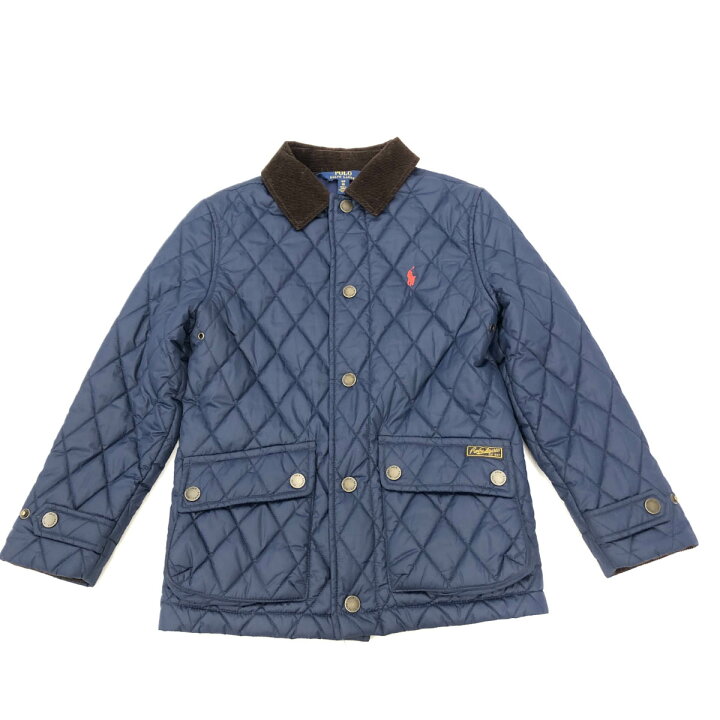 楽天市場】POLO RALPH LAUREN ポロラルフローレン キルティング  