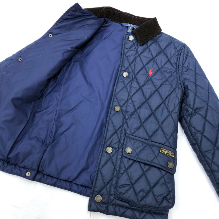 楽天市場】POLO RALPH LAUREN ポロラルフローレン キルティング  