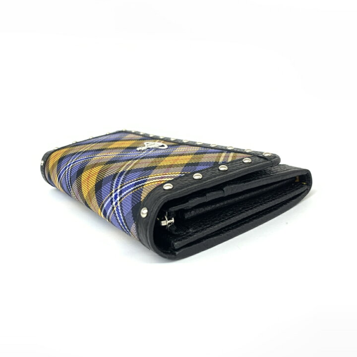 楽天市場】Vivienne Westwood ヴィヴィアンウエストウッド 長財布 未  