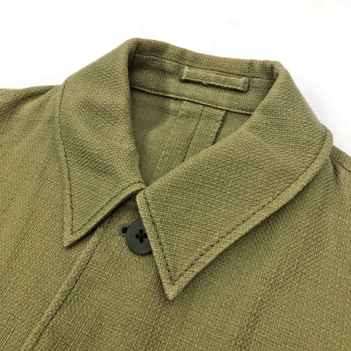 楽天市場】LARDINI ラルディーニ サファリジャケット サイズ44 カーキ 