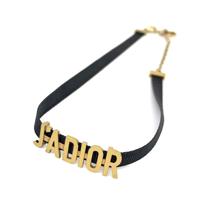 楽天市場】Christian Dior クリスチャンディオール チョーカー 美品 
