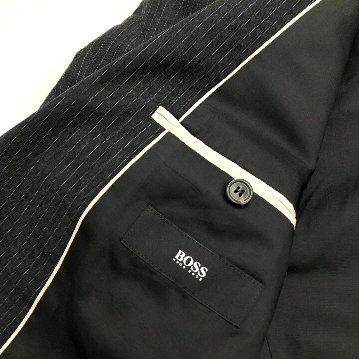 楽天市場】HUGO BOSS ヒューゴボス 2Bシングルスーツ セットアップ 
