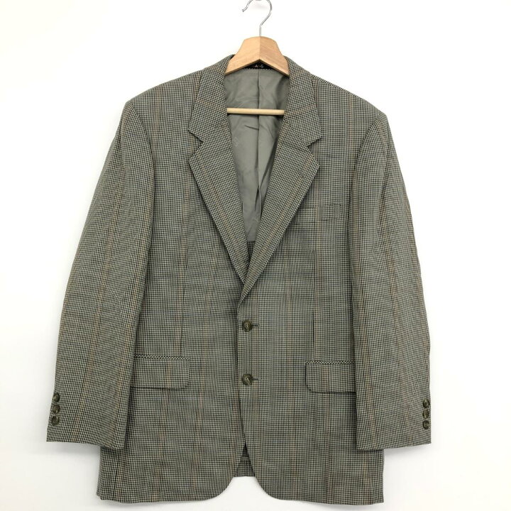 楽天市場】DAKS LONDON ダックスロンドン 2Bテーラード ジャケット 