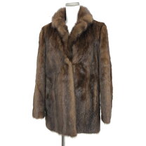 楽天市場】コート saga mink(サガミンク)の通販 