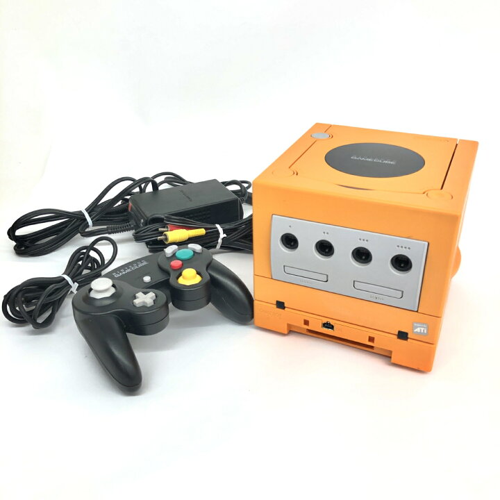 楽天市場】Nintendo 任天堂 ゲームキューブ ゲーム機本体 ゲームボーイ 