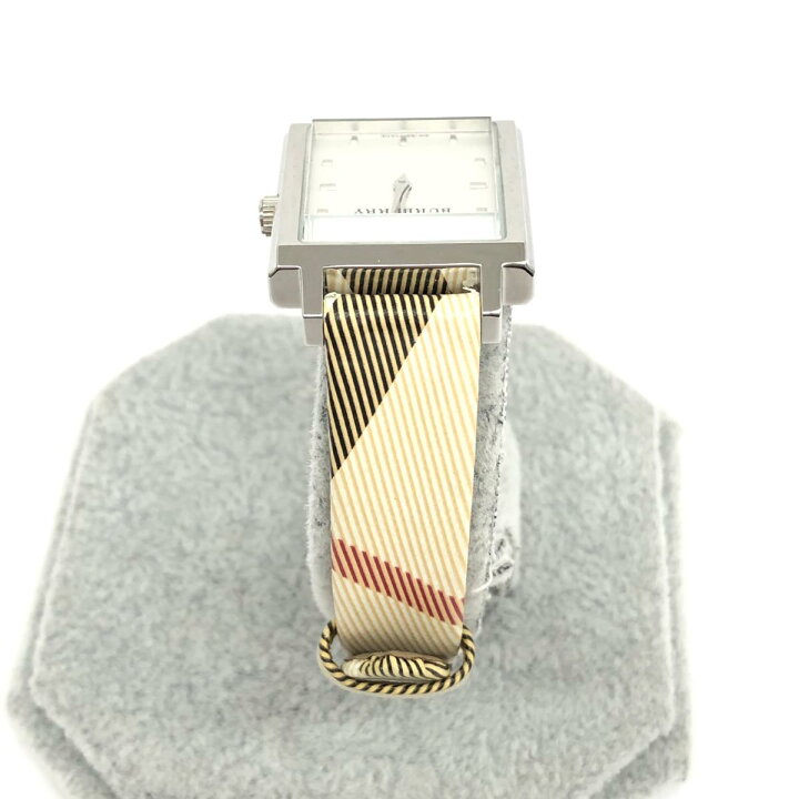 楽天市場】BURBERRY LONDON バーバリーロンドン 腕時計 クォーツ 美品  