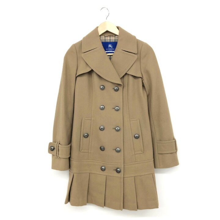 楽天市場】BURBERRY BLUE LABEL バーバリーブルーレーベル プリーツ 
