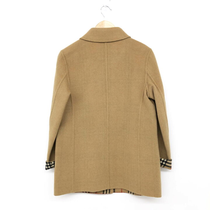 楽天市場】BURBERRY LONDON バーバリーロンドン ハーフコート サイズ40 