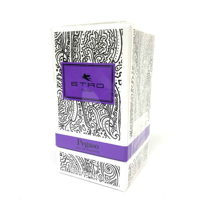 楽天市場】ETRO エトロ ペガソ 香水 内容量:100ml 未使用品 ホワイト 