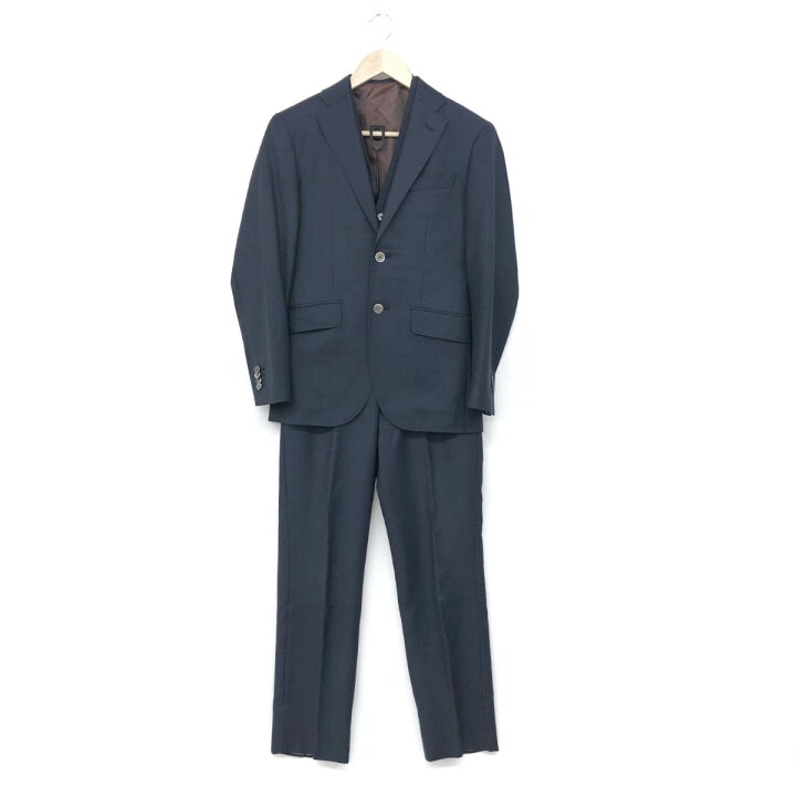 楽天市場】Ermenegildo Zegna エルメネジルドゼニア スリーピース 