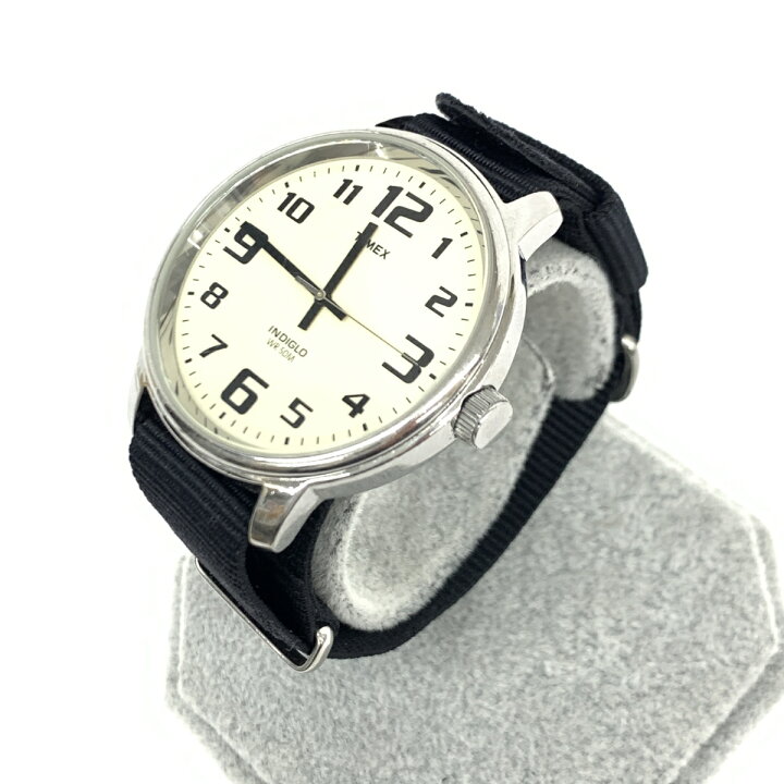 楽天市場】TIMEX タイメックス ビッグイージーリーダー 腕時計 