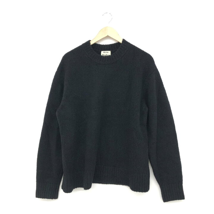 楽天市場】acne studios アクネストゥディオズ クルーネックニット S  
