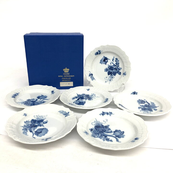 楽天市場】ROYAL COPENHAGEN ロイヤルコペンハーゲン ブルーフラワー 