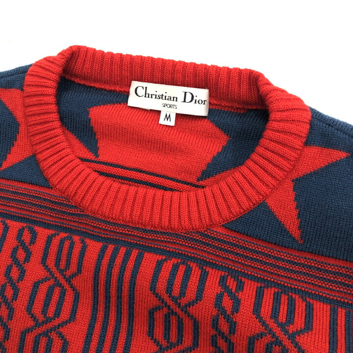 楽天市場】Christian Dior Sports クリスチャンディオールスポーツ 
