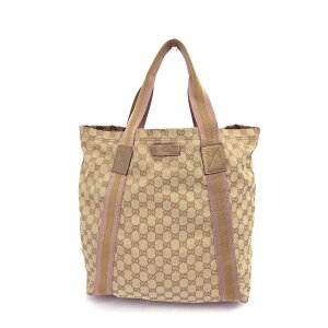 グッチ(GUCCI) 中古 シェリーライン トートバッグ | 通販・人気  