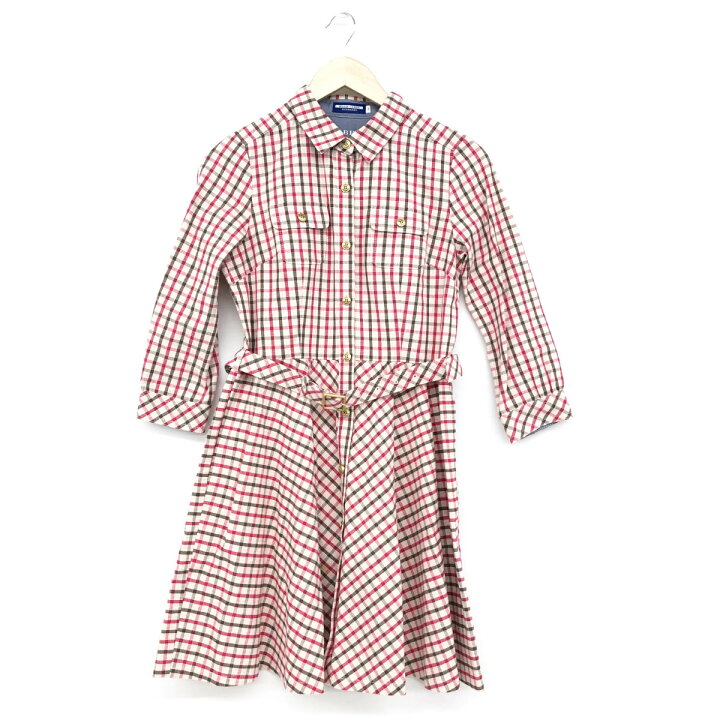 楽天市場】BURBERRY BLUE LABEL バーバリーブルーレーベル 長袖  