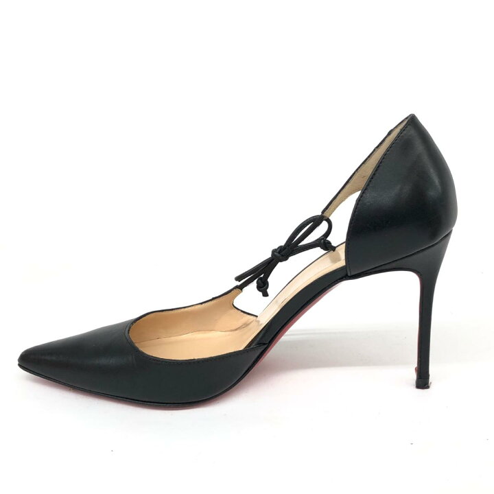 楽天市場】Christian Louboutin クリスチャンルブタン パンプス 36  