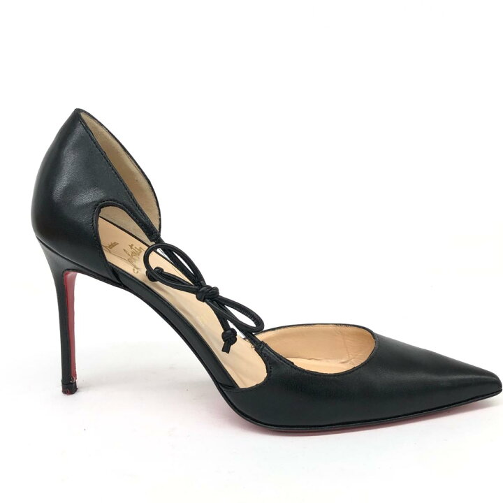 楽天市場】Christian Louboutin クリスチャンルブタン パンプス 36 