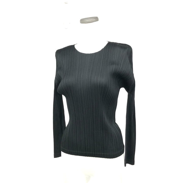 楽天市場】PLEATS PLEASE プリーツプリーズ 長袖カットソー 良好  