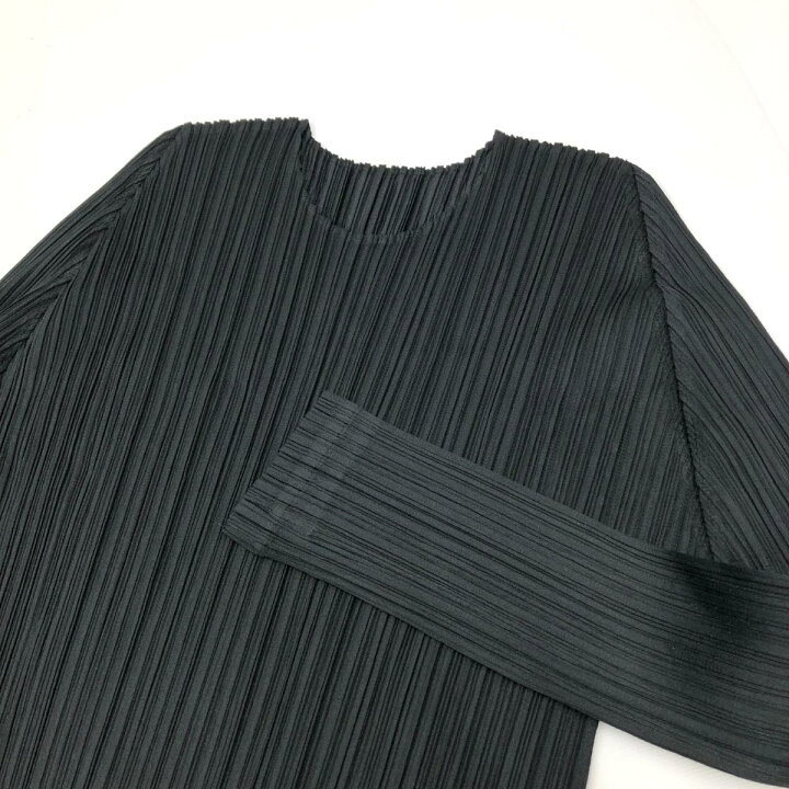 楽天市場】PLEATS PLEASE プリーツプリーズ 長袖カットソー 良好 