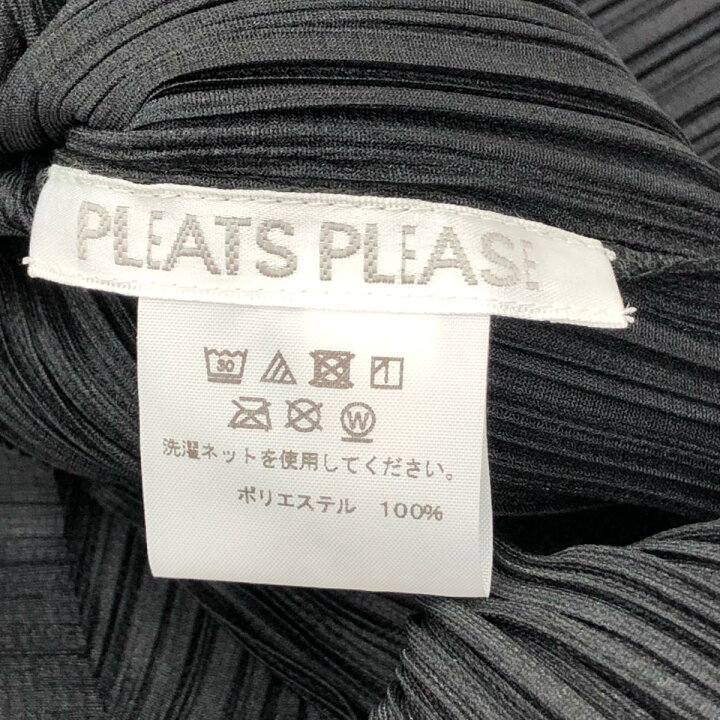 楽天市場】PLEATS PLEASE プリーツプリーズ 長袖カットソー 良好 