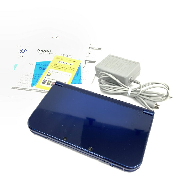 楽天市場】Nintendo ニンテンドー 3DS LL ゲーム機本体 タッチペンなし  