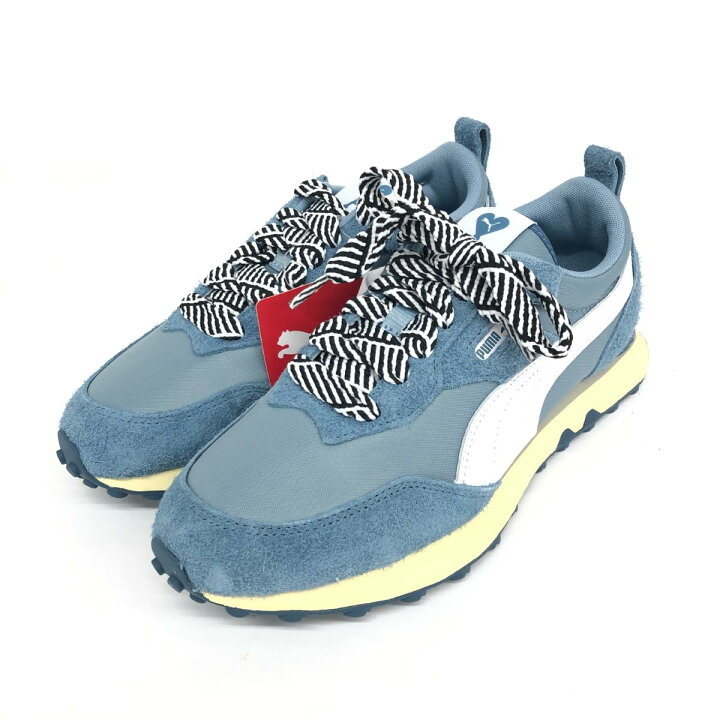 楽天市場】PUMA プーマ×アミパリス RIDER FV AMI スニーカー 未使用品  