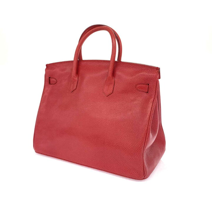 楽天市場】HIGH CLASS ハイクラス ハンドバッグ レッド レザー  