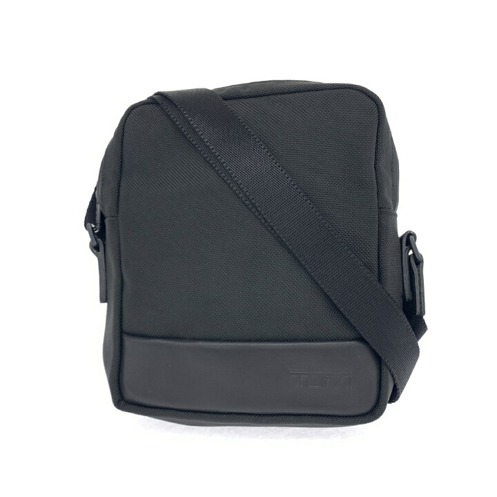 楽天市場】TUMI トゥミ ショルダーバッグ 美品 ブラック 