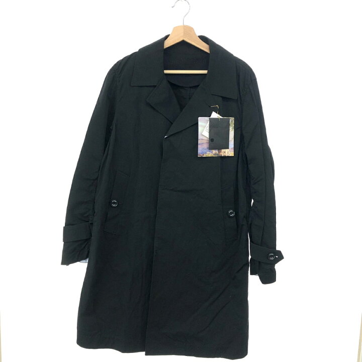 楽天市場】UNDERCOVER アンダーカバー コート 美品 2 ブラック メンズ  
