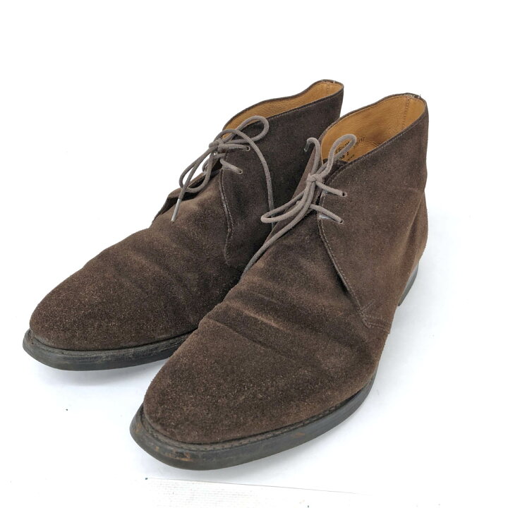楽天市場】Crockett&Jones クロケット&ジョーンズ チャッカブーツ 