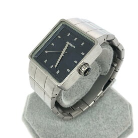 Nixon ニクソン FULL THROTTLE 腕時計 シルバーカラー SS メンズ ウォッチ watch 【中古】