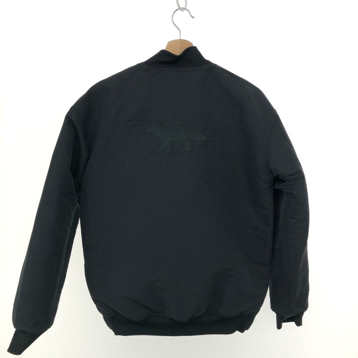 楽天市場】PUMA プーマ×メゾンキツネ キルティング ボンバージャケット 