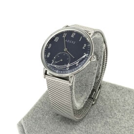 ADEXE アデクス 腕時計 クォーツ 新品同様 2043C-T01 シルバーカラー SS レディース ウォッチ watch 【中古】