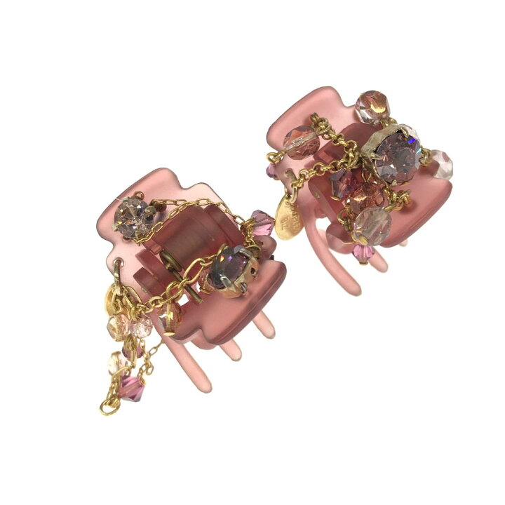 楽天市場】COMPLEX BIZ コンプレックスビズ ヘアクリップ2点セット  