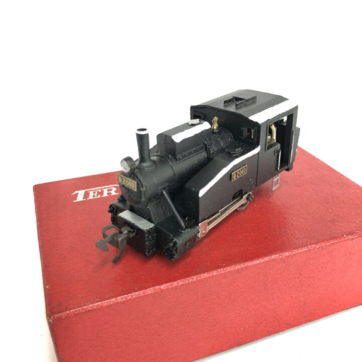 楽天市場】ENDO エンドウ HOゲージ 鉄道模型 蒸気機関車 B20 完成 