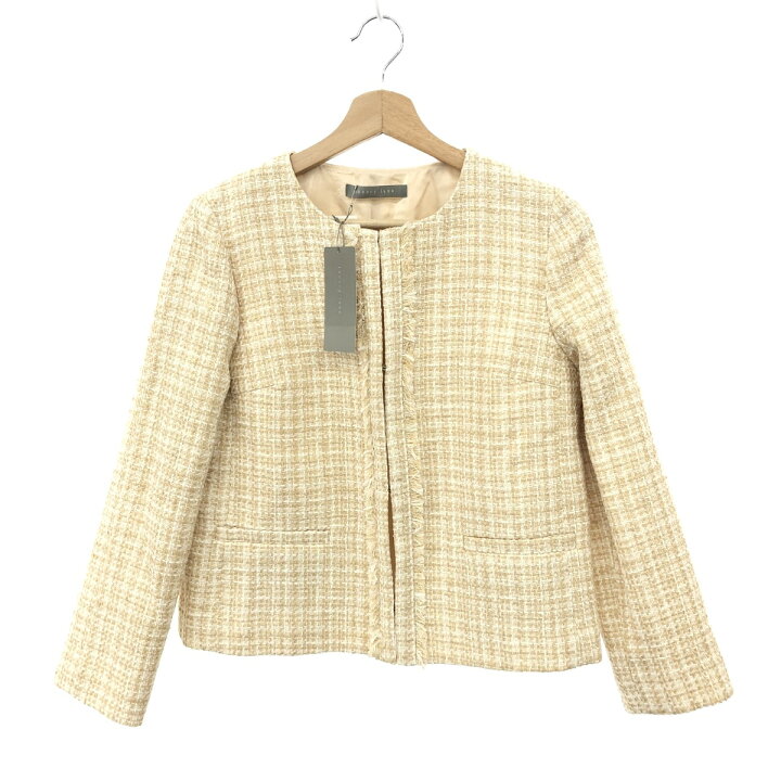 楽天市場】theory luxe セオリーリュクス ツイードジャケット 未使用品 