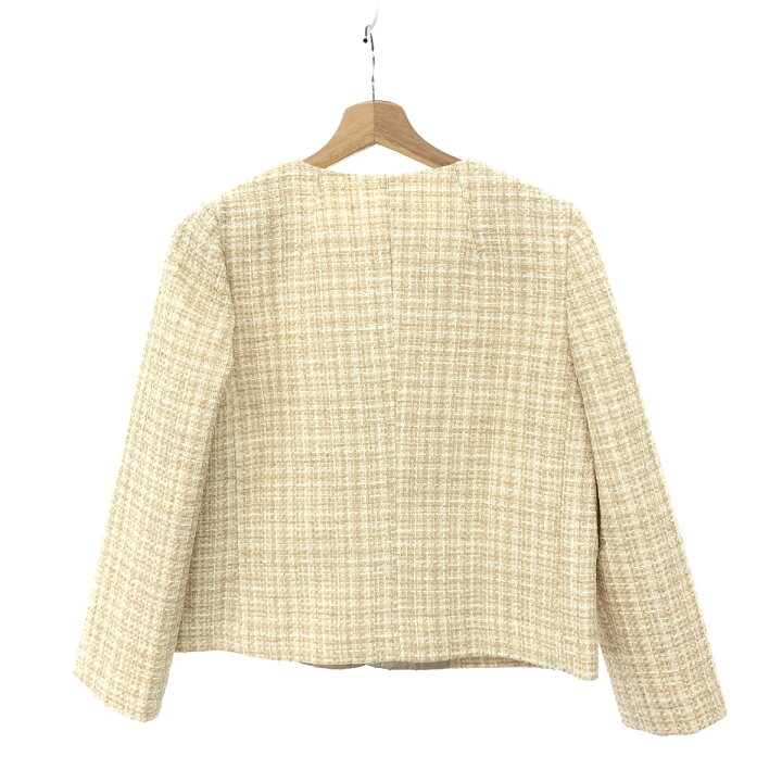 楽天市場】theory luxe セオリーリュクス ツイードジャケット 未使用品  