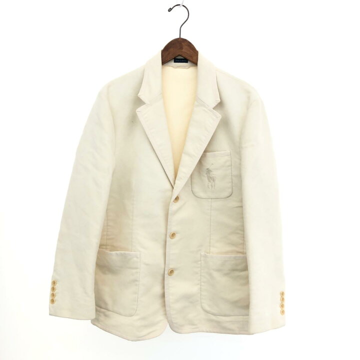 楽天市場】POLO RALPH LAUREN ポロラルフローレン ジャケット サイズL  