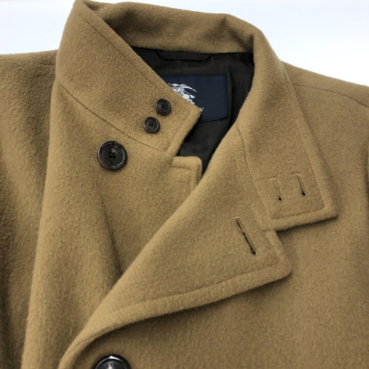 楽天市場】BURBERRY LONDON バーバリーロンドン チェスターコート M  