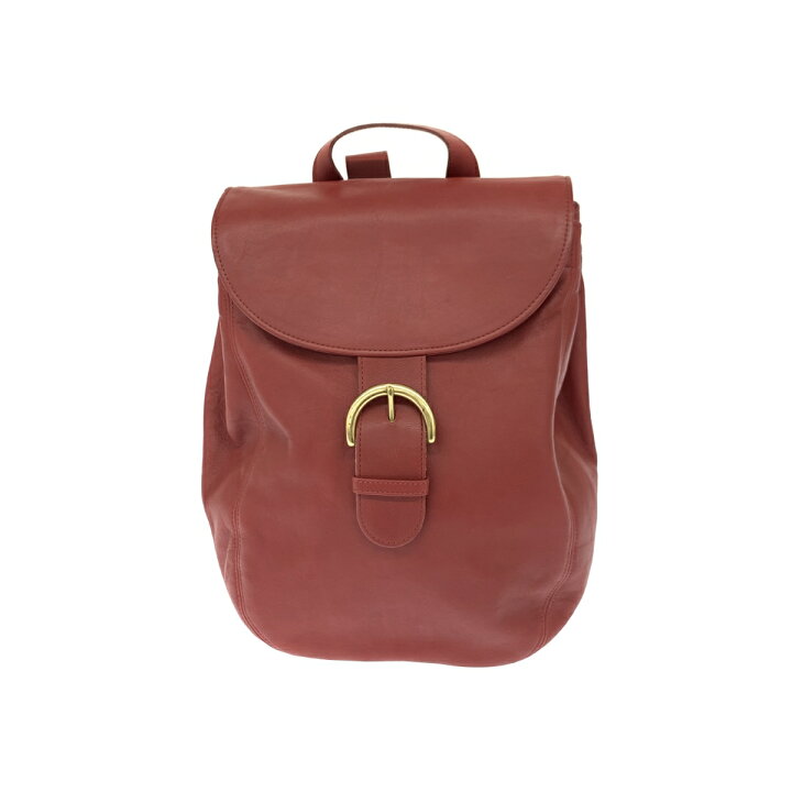 楽天市場】COACH オールドコーチ リュック 4134 レッド グラブ 