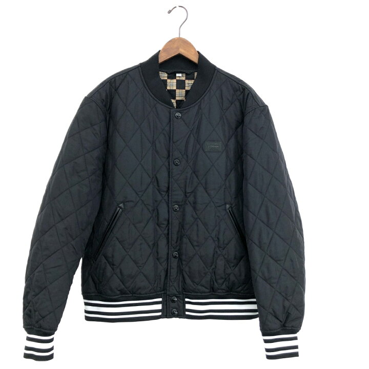 楽天市場】BURBERRY LONDON バーバリーロンドン キルティングボンバー 