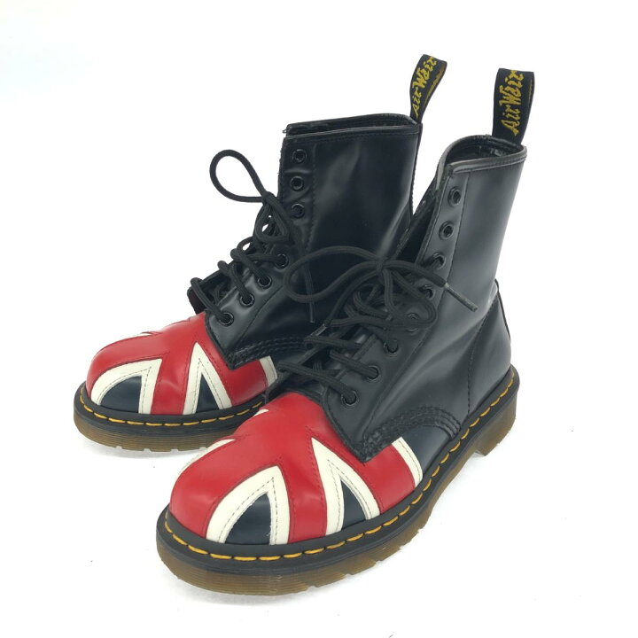 楽天市場】Dr.Martens ドクターマーチン ブーツ 美品 UK5 ブラック 8 